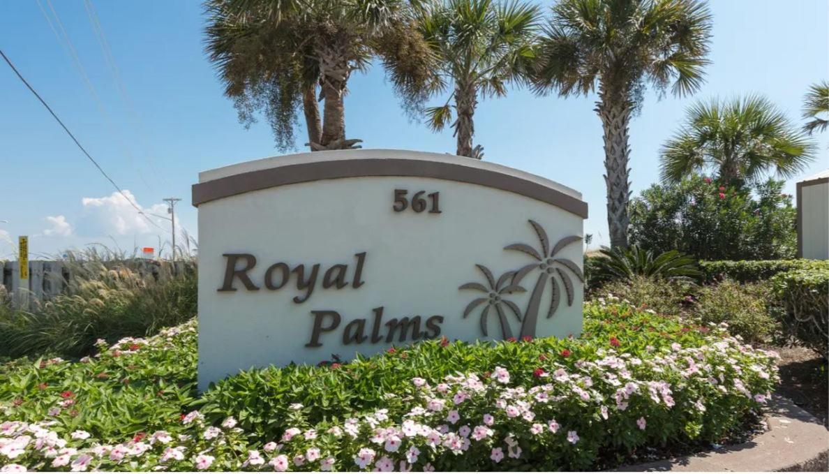Willa Royal Palms Unit 1205 Gulf Shores Zewnętrze zdjęcie