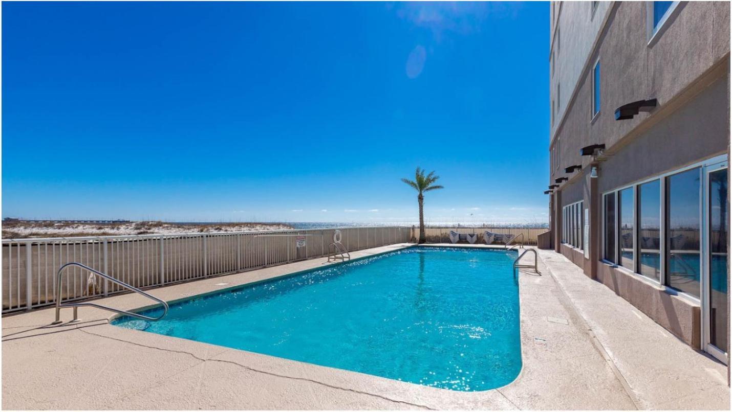 Willa Royal Palms Unit 1205 Gulf Shores Zewnętrze zdjęcie